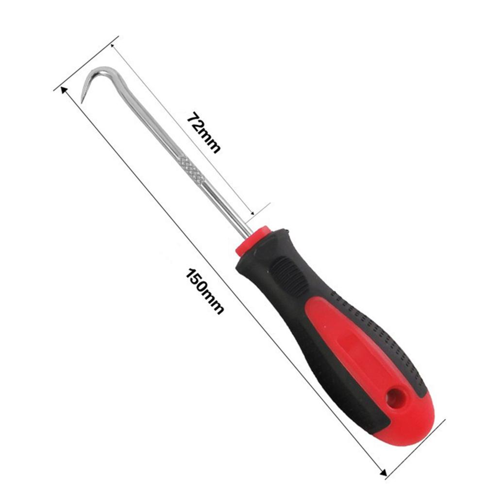 1Pcs 24cm/16cm Car Auto Vehicle Oil Seal Screwdrivers Set O-Ring Seal Gasket Puller Remover Pick Hooks Tools Sealing Tools