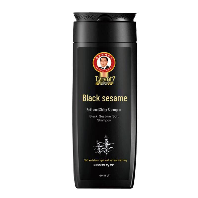 Bawang Black Sesame Softening & Brightening Shampoo 400ml