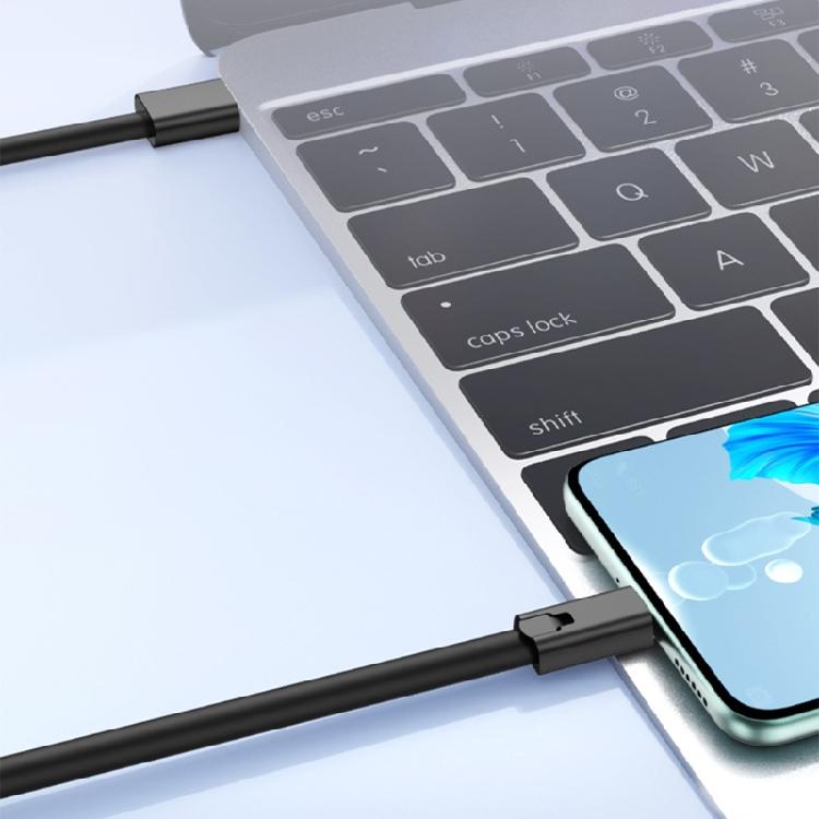 Advanced Easy Healing Type C Charging Cord Supports Rapid Charging And Secure Data Transfer And Wear Resistant