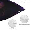 Euphorias Season 3  Pillowcases Stuff Soft Cushion Cover Gift  Pillow Case Cover Bed Multiple Sizes