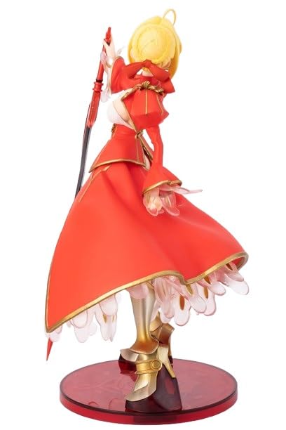 Banpresto Ichiban Kuji Last Encore A Prize Saber Figure Fate/EXTRA (Prize)