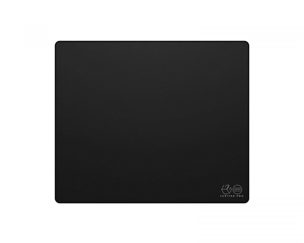 

Lethal Gaming Gear Jupiter Pro Xsoft XL Черный Игровая мышь Официальная гарантия японского дилера Коврик, Ткань, чёрный