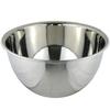 Nagao Deep 26cm Outer Stainless Made In Japan Tsubame-Sanjo Bowl, Diameter, 18-8 Steel,