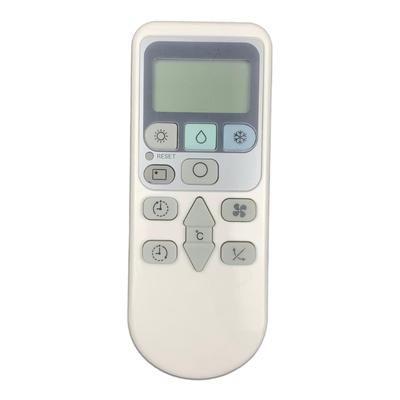 Durability ABS Remote Control For 2# Air Conditioner Controller High Resistance To Daily Wear Comfortable Button Layout