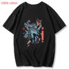 Genshin Impact Printing Tshirts Xiao Venti Print Tee Shirts Hu Tao Zhong Li Graphic T-shirt Kaedehara Kazuha Raiden Shogun Tees