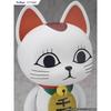 Dan DaDan 1 1 Dan Da Dan  Turbo Granny  Beckoning Cat  Soft Vinyl Figure