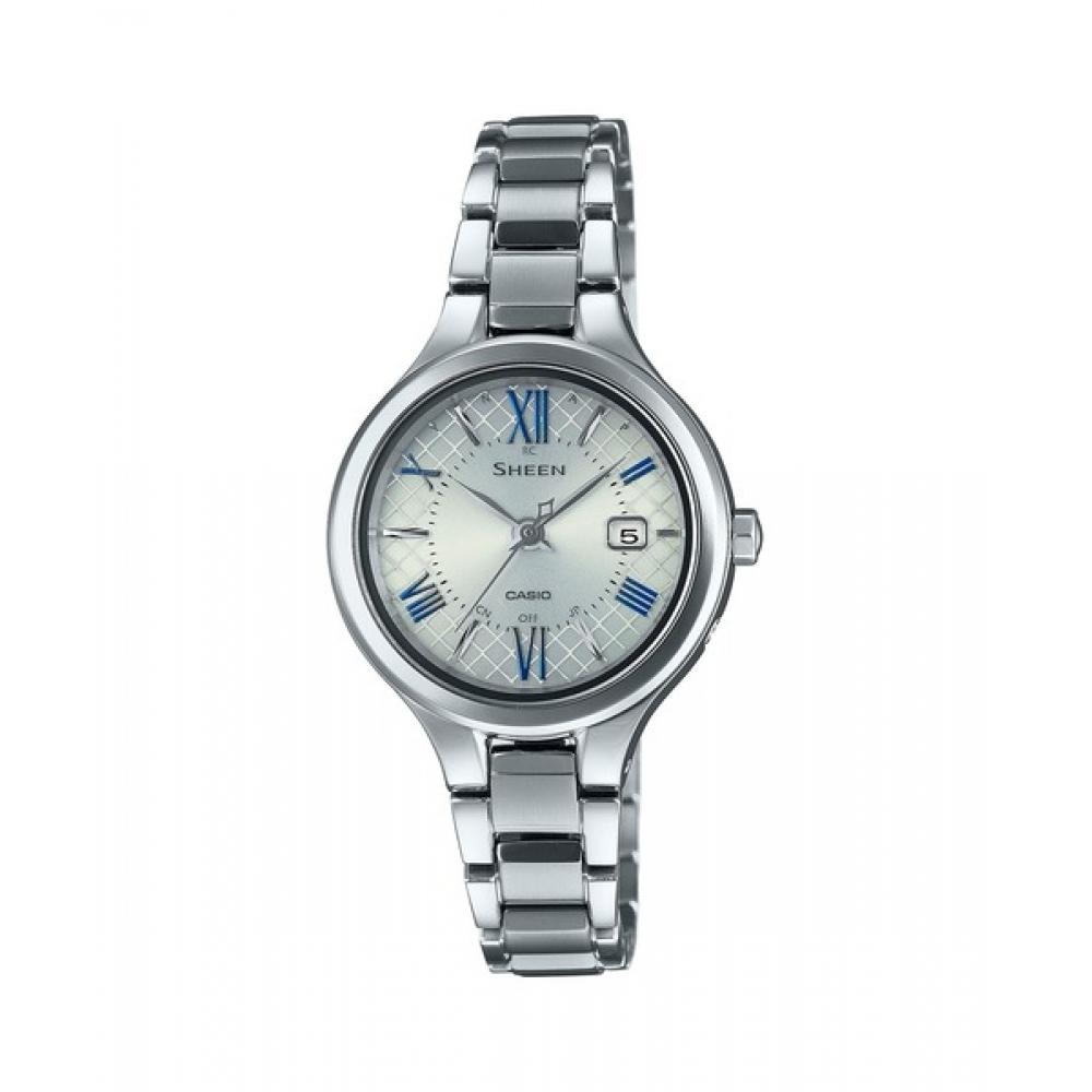 

Титановая модель SHEEN/радиоволновая солнечная батарея/ SHW-7000TD-7AJF