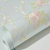 3d Wallpaper Self Adhesive Flower Sticker Pink Floral Bedroom Living Room Tv Background Wall Paper Roll Contact Wallpapers