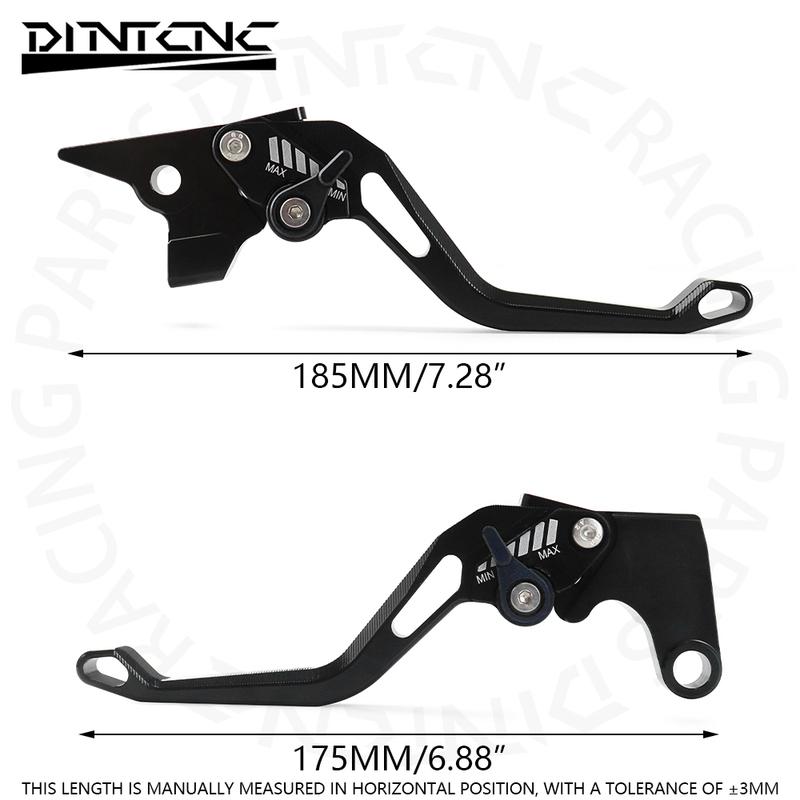 For YAMAHA MT07 2014-2025 MT09 2020  Motorcycle Front Brake Clutch Adjustable Lever TRACER7 700 900 Aluminum Tie Rod Accessories FOR MT07 2014-2025