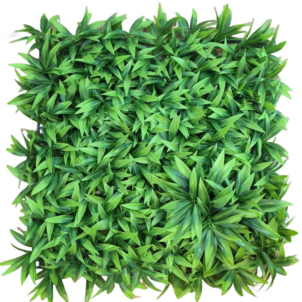 Eternal Life Artificial Eucalyptus Carpet Flower Artificial Fern Grass  Home Garden Fence