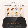 SUPOR 6L 304 Stainless Steel Steam-Bake Air Fryer