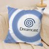 cool Brand DDreamcast Cushion Cover Soft Plush Fabric DoubleSided Printed Cushion Covers for All Seasons Modern HomeDecor Gift