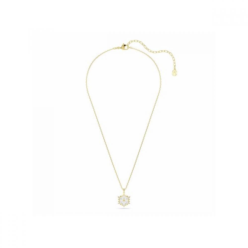 Swarovski Gold Tone Necklace 5757788
