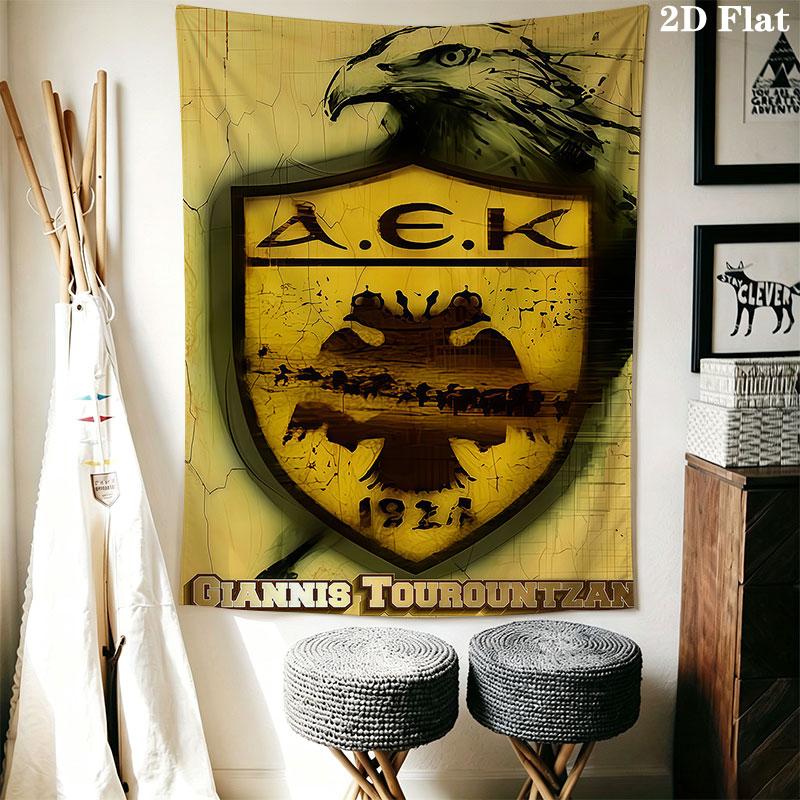 SPA Wall Hanging Printed Fabric Blanket Decorative Tapestries for Bedroom Living Room Home Decor