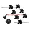 Compatible with Camry Water Tank Upper Guard Buckle, Yizhi Clip, and Car Plastic Rivet B15.