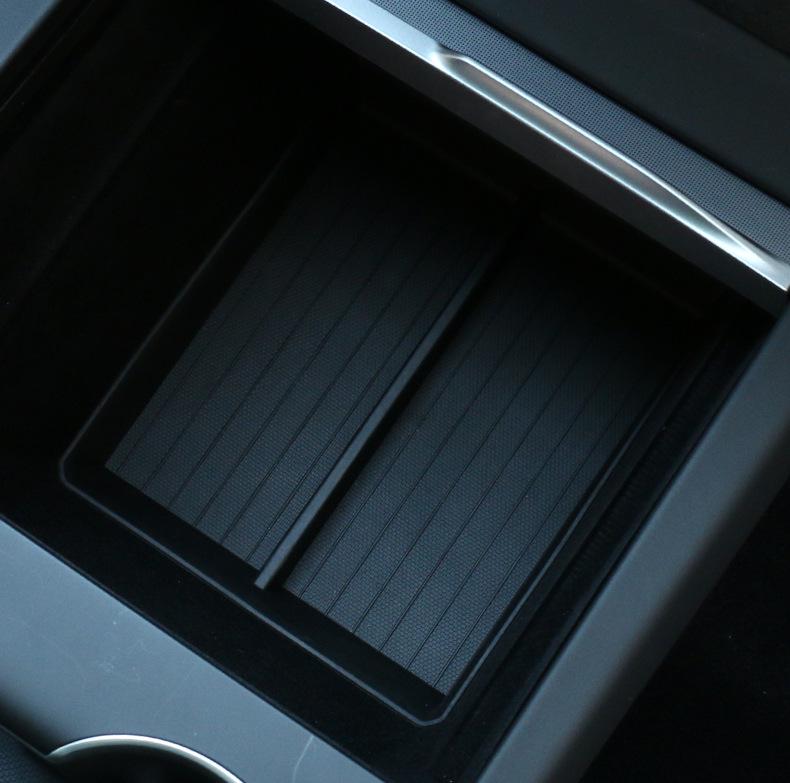 Mittelkonsolenverkleidung für Tesla Model 3/Y – Ersatz für die untere Armlehne