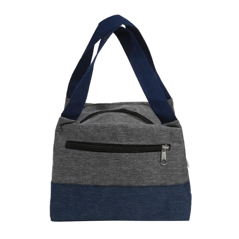 Large Capacity Bento Lunch Box Container Bag Multi-purpose Reusable Lunch Tote Bag for Office Picnic Travel