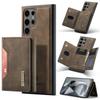 2 in 1 Detachable Wallet Card Holder Phone Case for Samsung Galaxy S26 S25 Edge S24 S23 FE S22 Ultra S21 S20 Plus  Leather Cover