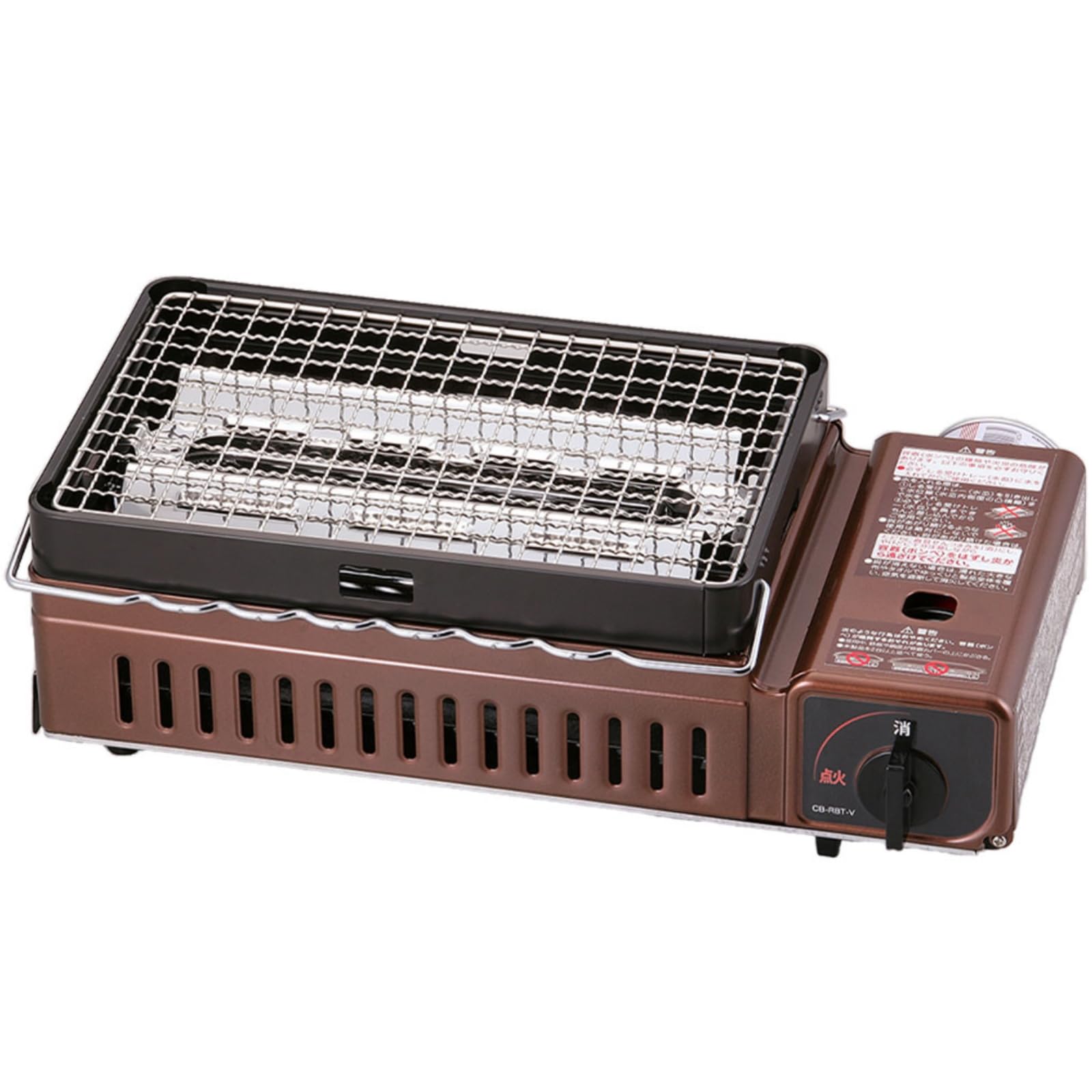 

Гриль Иватани Иватани Робатаяки, Абурия 1, Портативная настольная плита, Робатаяки, Якитори, Шашлычки, Морепродукты на гриле, Барбекю на открытом воздухе, Сделано в Японии, CB-ABR-1