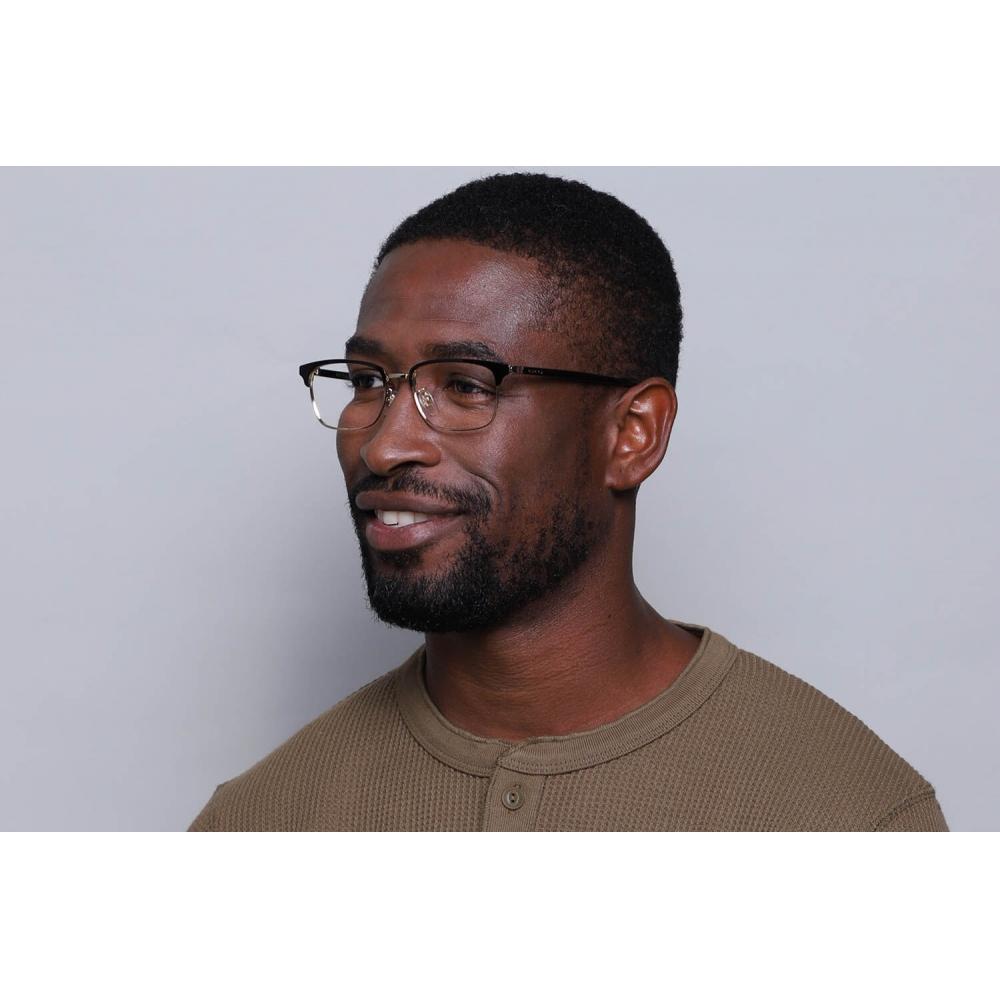 Gucci Gg0131o 001 Men Eyeglasses