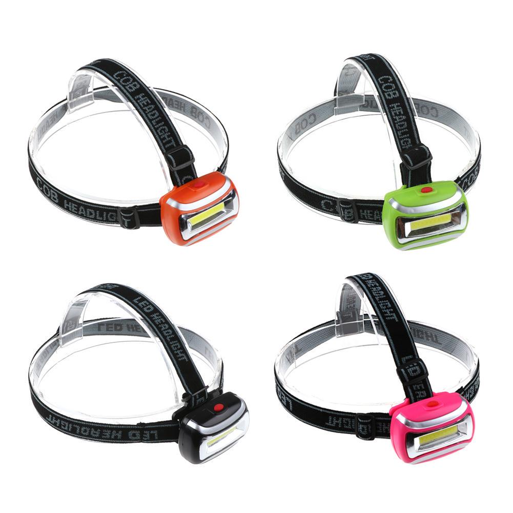 

AU Headlight LED 3 Modes 180 Градусов Регулируемый Налобный Фонарь Аварийный Кемпинговый Фонарь