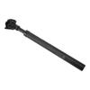 Bike Suspension Seatpost Dropper Double Nail Shock Absorbing Seatpost Bike Damping Saddle Tube 31.6x400mm