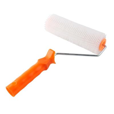 23cm/9'' Latexový podlahový samonivelačný poter Hrotový valček Samonivelačný valček na konštrukciu epoxidovej podlahovej farby