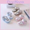 Baby Boys Girls Cartoon Breathable Sandals Soft Sole Summer Shoes For Toddlers