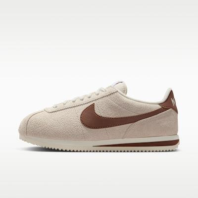 

Nike Cortez Light Orewood Brown Fauna Brown (Women s) 38