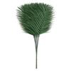 5pcs Plastic Artificial Green Palm Leaves DIY Artificial Leaves  Office Decor