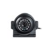 4 Pin 12LED IR Car Side View Camera