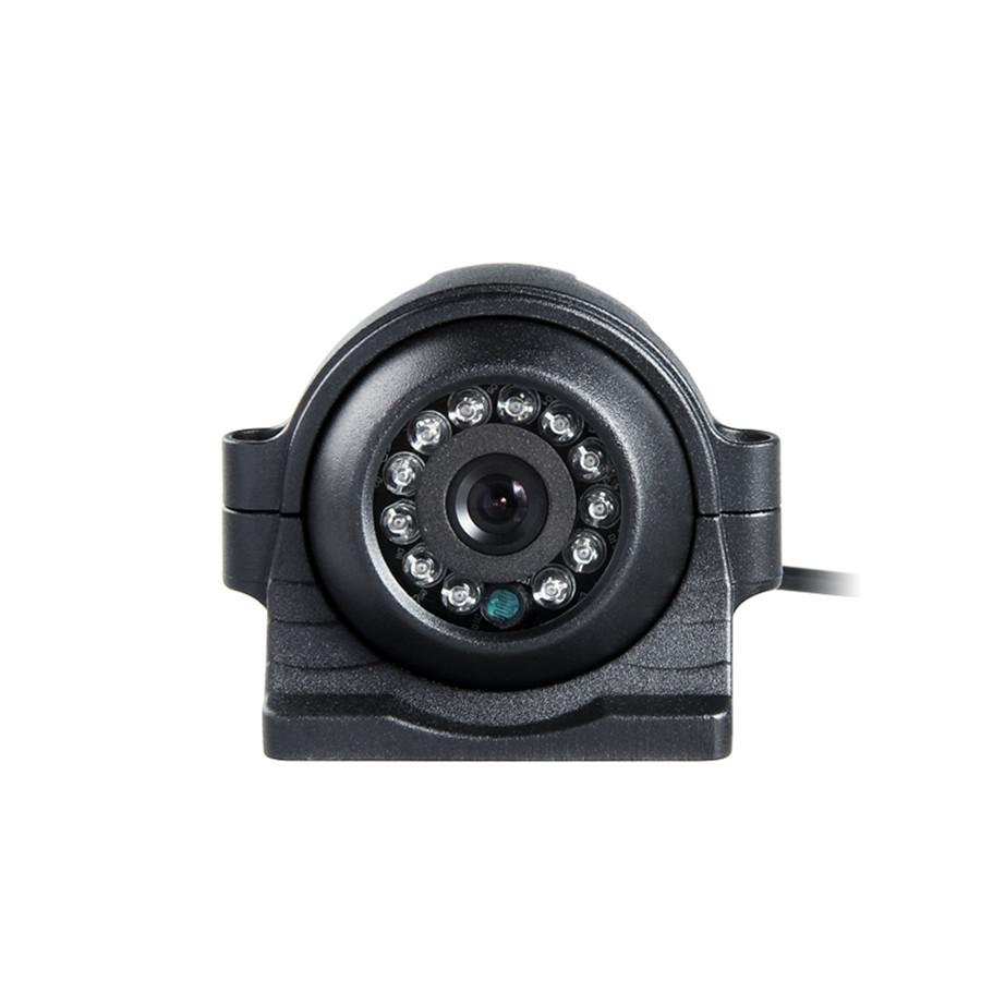 4 Pin 12LED IR Car Side View Camera