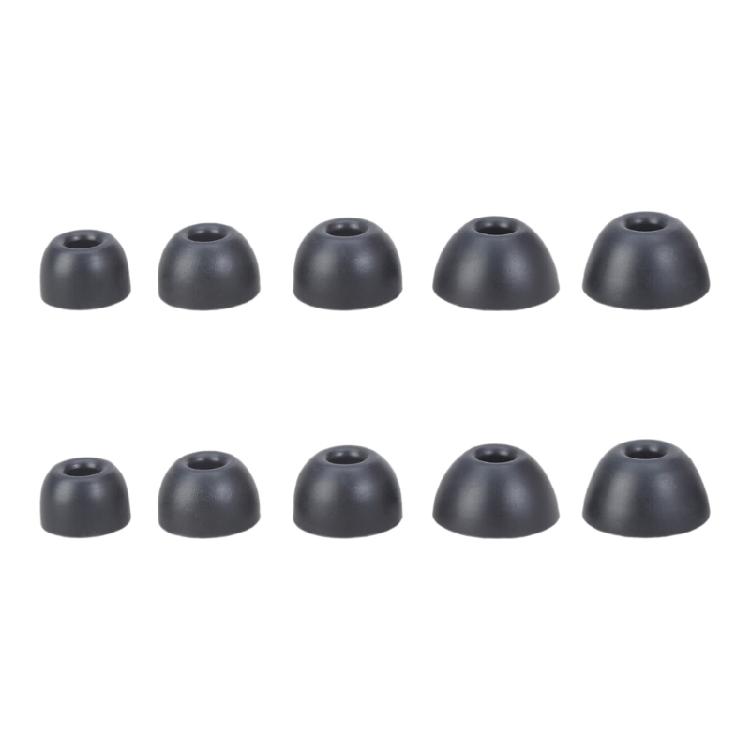 

Ear Tip For Pro2 Earphone Replacement Ear Buds Ear Caps Earplug Eartips for Earbuds, 5Pair