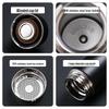 Shuixi Business Smart Stainless Steel Tea Cup Gift Set