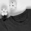 Deftones Around The Fur T-shirt Stampata Stile Uguale per Uomo e Donna T-shirt in Cotone Estiva per Bambini Streetwear Harajuku