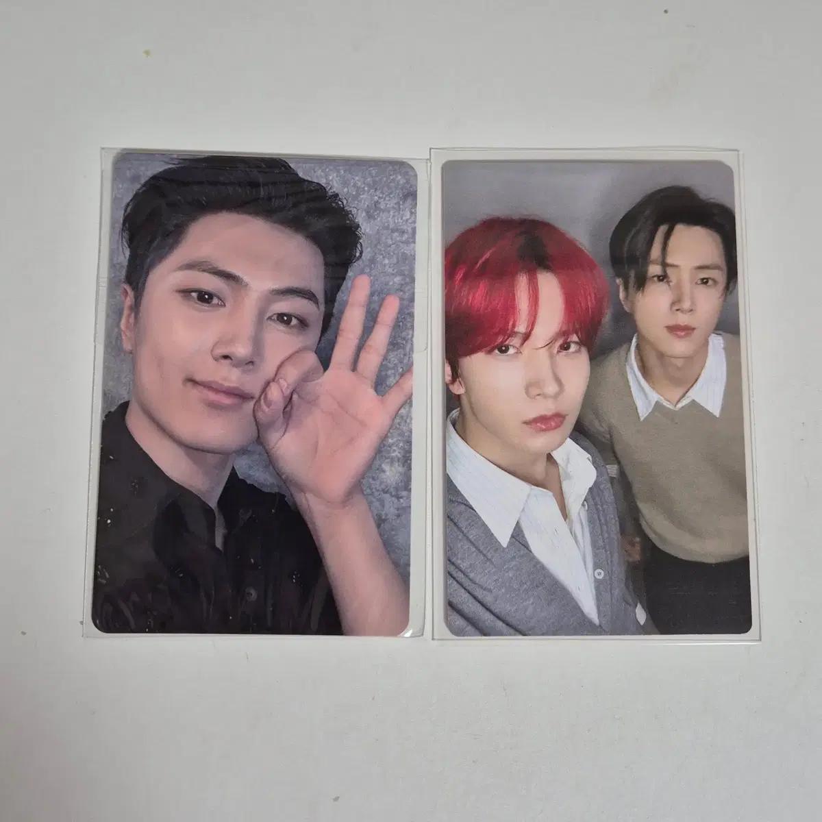 

ENHYPEN Джей Пак Чонсон Хисын Фока Сет