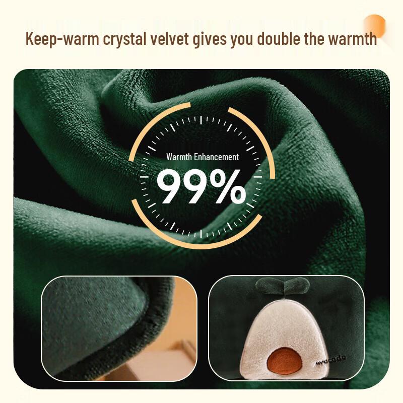 SOTHING Rechargeable Hand Warmer & Hot Water Bag