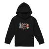Disney Princess Childrens/Kids Bold Holiday Spirit Jasmine & Moana Heather Christmas Hoodie