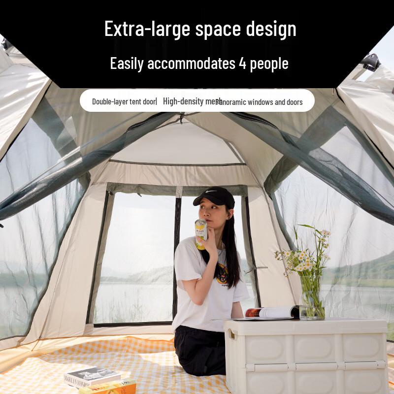 Datangyu Automatic Pop-Up Camping Tent