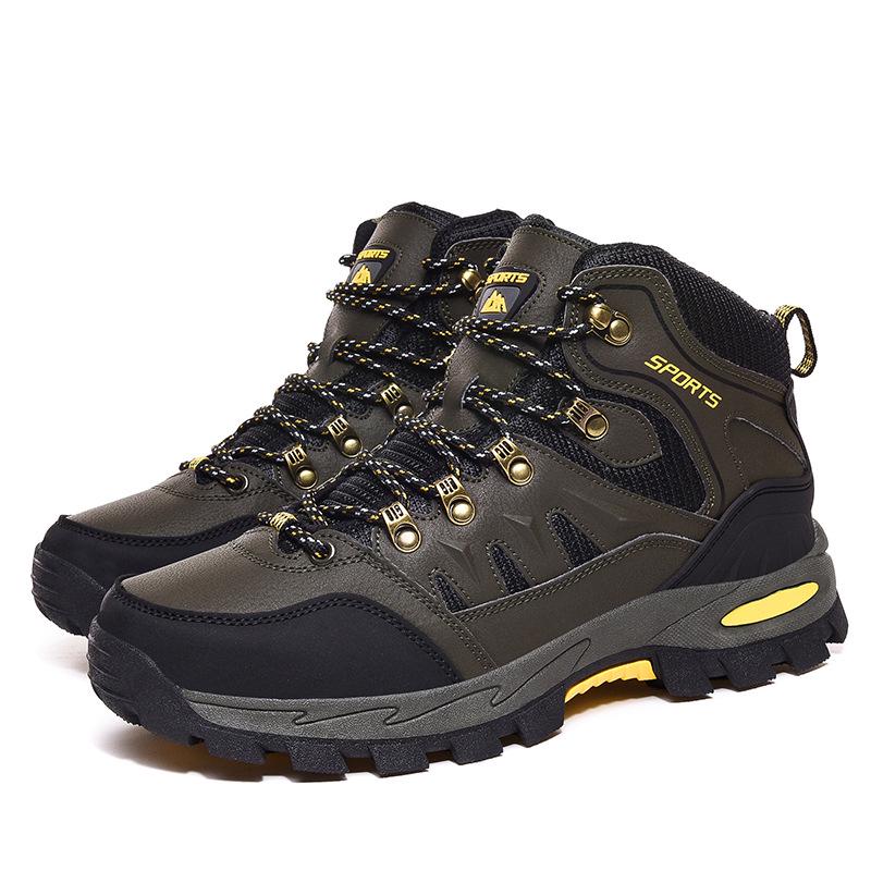 Tactical Breathable Hiking Boots for Men and Women 40
