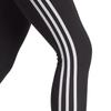 Women's Adidas FUTURE ICONS 3-STRIPES Leggings Black HT4713 R XS