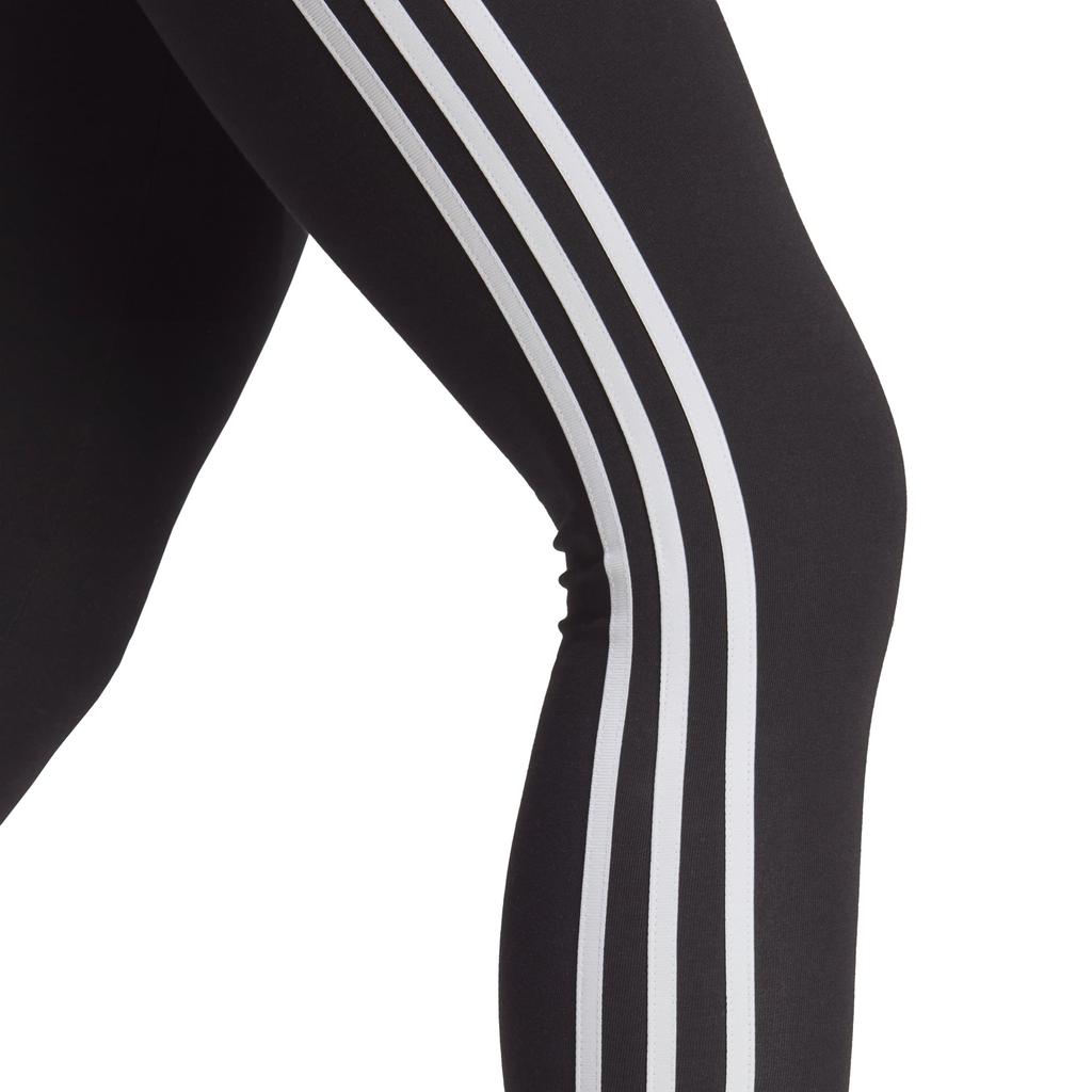 Women's Adidas FUTURE ICONS 3-STRIPES Leggings Black HT4713 R XS