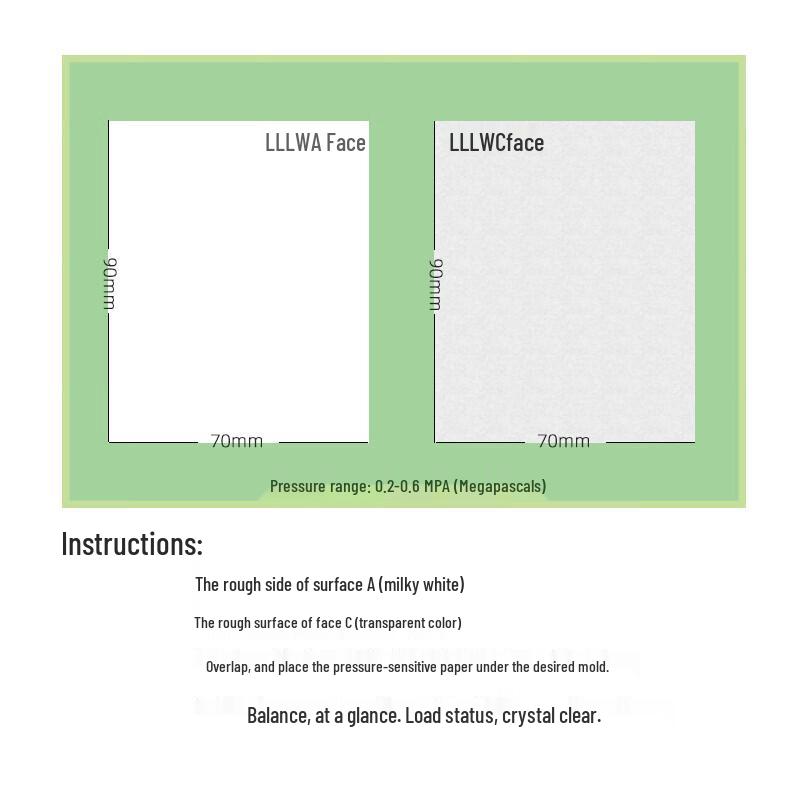 Jiulongxi Pressure Sensitive Film