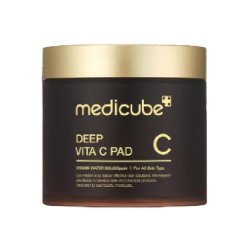 Medicube Deep Vita C Pad 70 шт.