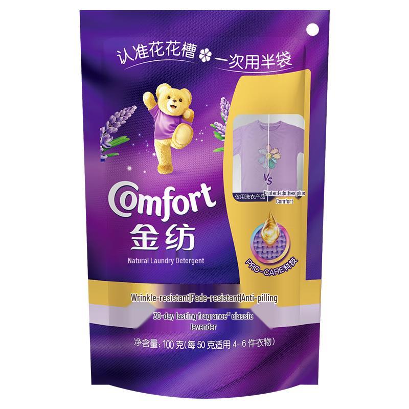 

Кондиционер для белья Comfort Аромат Мастер Разглаживание складок и Защита цвета