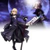 Altria Pendragon Fate Full Dress Figurine Anime Model Toys Ornament Xmas Gifts