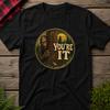 Bigfoot 'You're It' Vintage Graphic T-Shirt