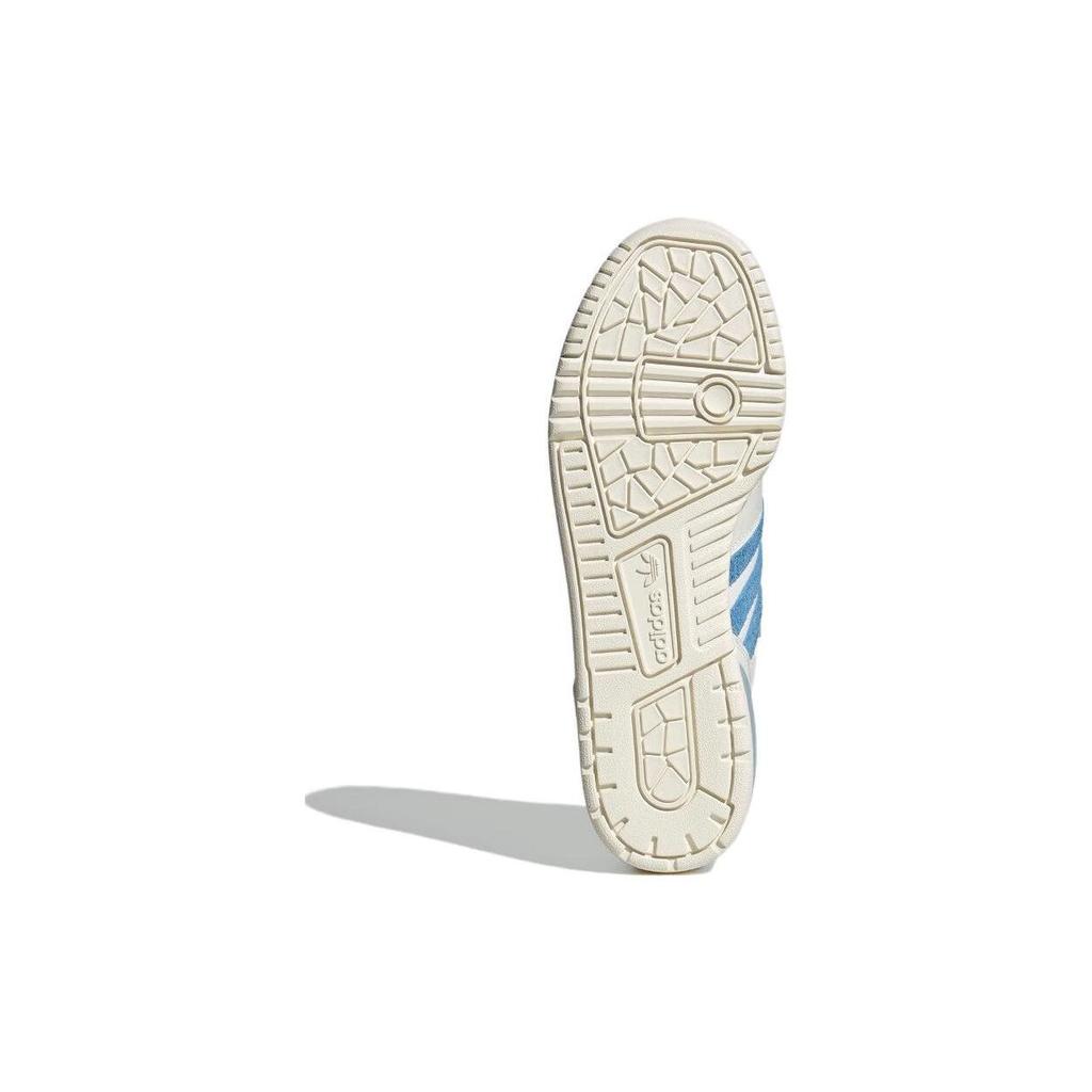 Adidas Originals Rivalry Low Men's Core White Light Blue Off White IG3066
