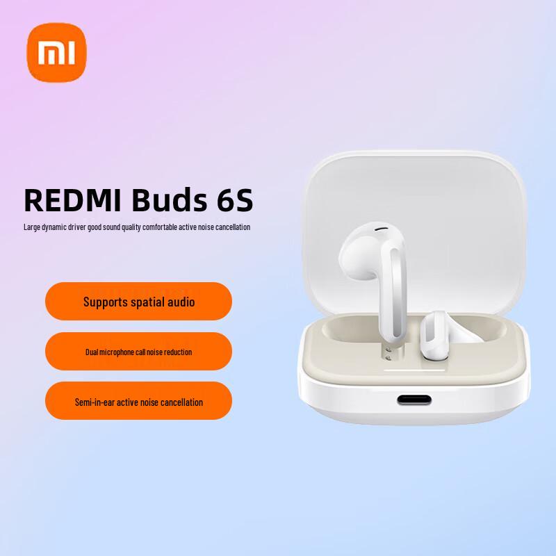 Redmi Buds 6S Wireless Earbuds