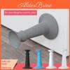 Mute Nonpunch Retainer Rear Door Silicone Door Stops Hidden Door Holder Door Stopper Wall Protector Door Suction
